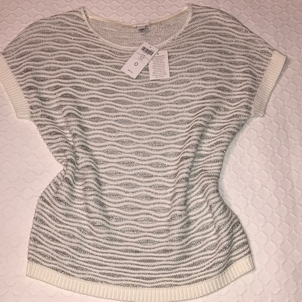 Chico’s Summer Sweater